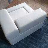 Fauteuil cubic par "Sits"