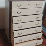Revamped vintage weekly planner