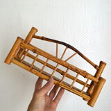 Bamboo kitchen storage