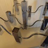 Chandelier by Maison Sciolari for Boulanger 1970