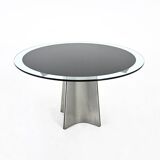 Dining table by Luigi Saccardo for Armet, 1970s
