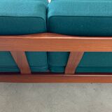 Danish Teak Sofa by Peter Hvidt & Orla Molgaard-Nielsen