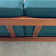 Danish Teak Sofa by Peter Hvidt & Orla Molgaard-Nielsen