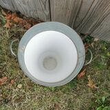 Zinc florist vase n°6