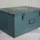 Metal case of the 60s