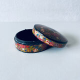 Indian papier-mâché box