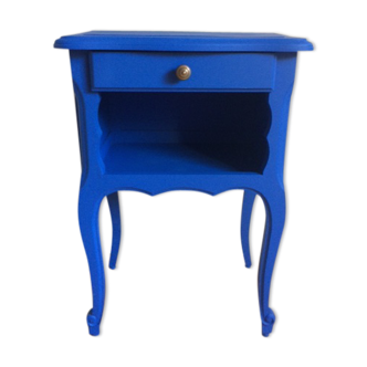 Revamped vintage bedside