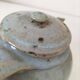 Boisbelle stoneware tea set – French wabi-sabi craftsmanship