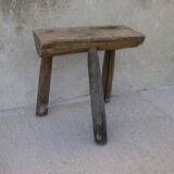 Ancient milking stool