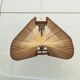 Suspension scandinave bois et fil