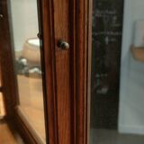 Wall display case