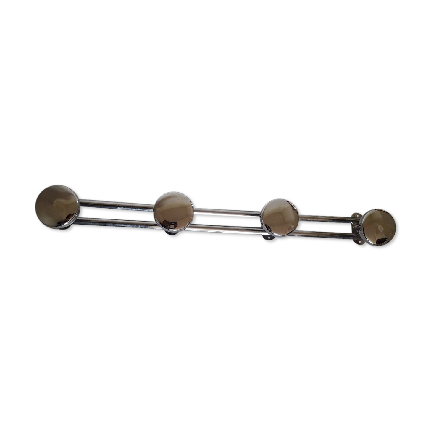 Portemanteau métal