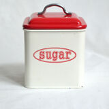 Sugar box