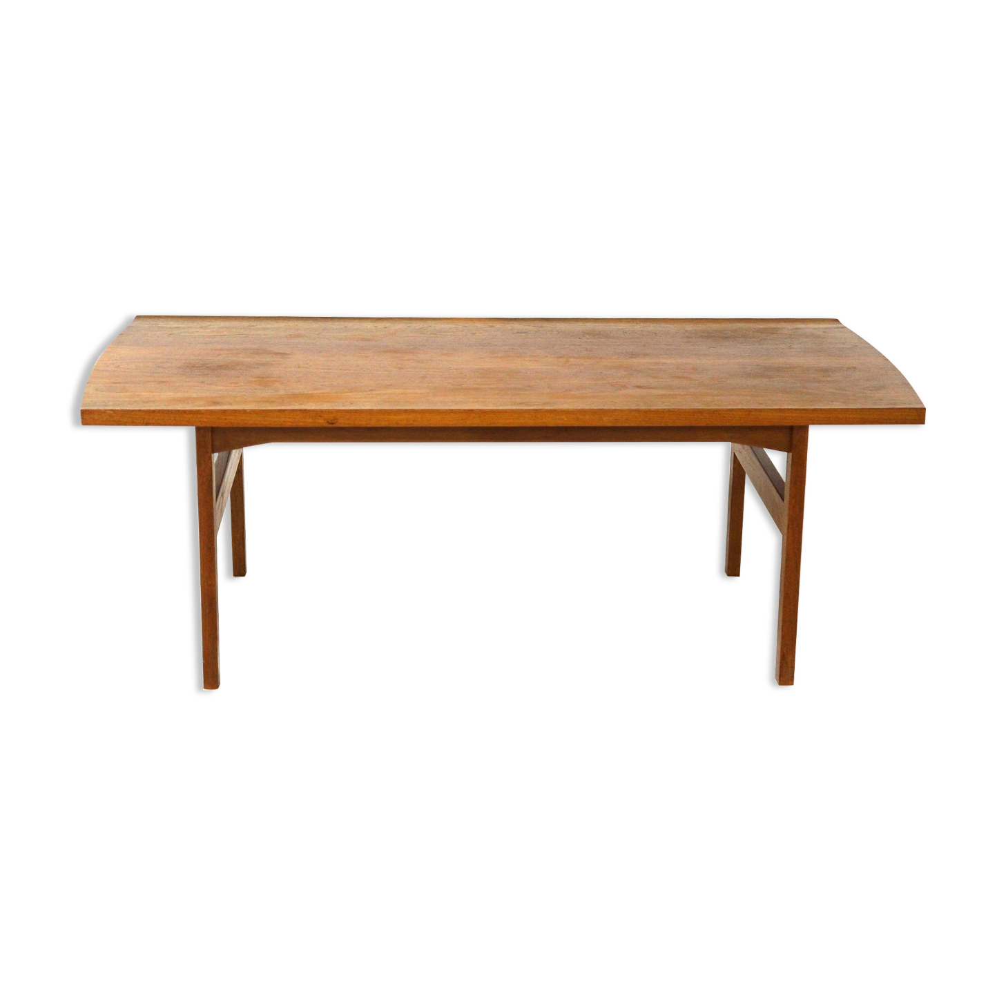 Coffee table Tove & Edvard Kindt-Larsen, Seffle Möbelfabrik, Sweden, 1960