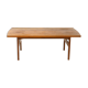 Coffee table Tove & Edvard Kindt-Larsen, Seffle Möbelfabrik, Sweden, 1960