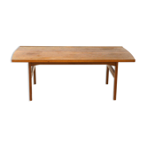 Coffee table Tove & Edvard Kindt-Larsen, Seffle Möbelfabrik, Sweden, 1960