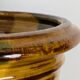 Uzes glazed earthenware planter