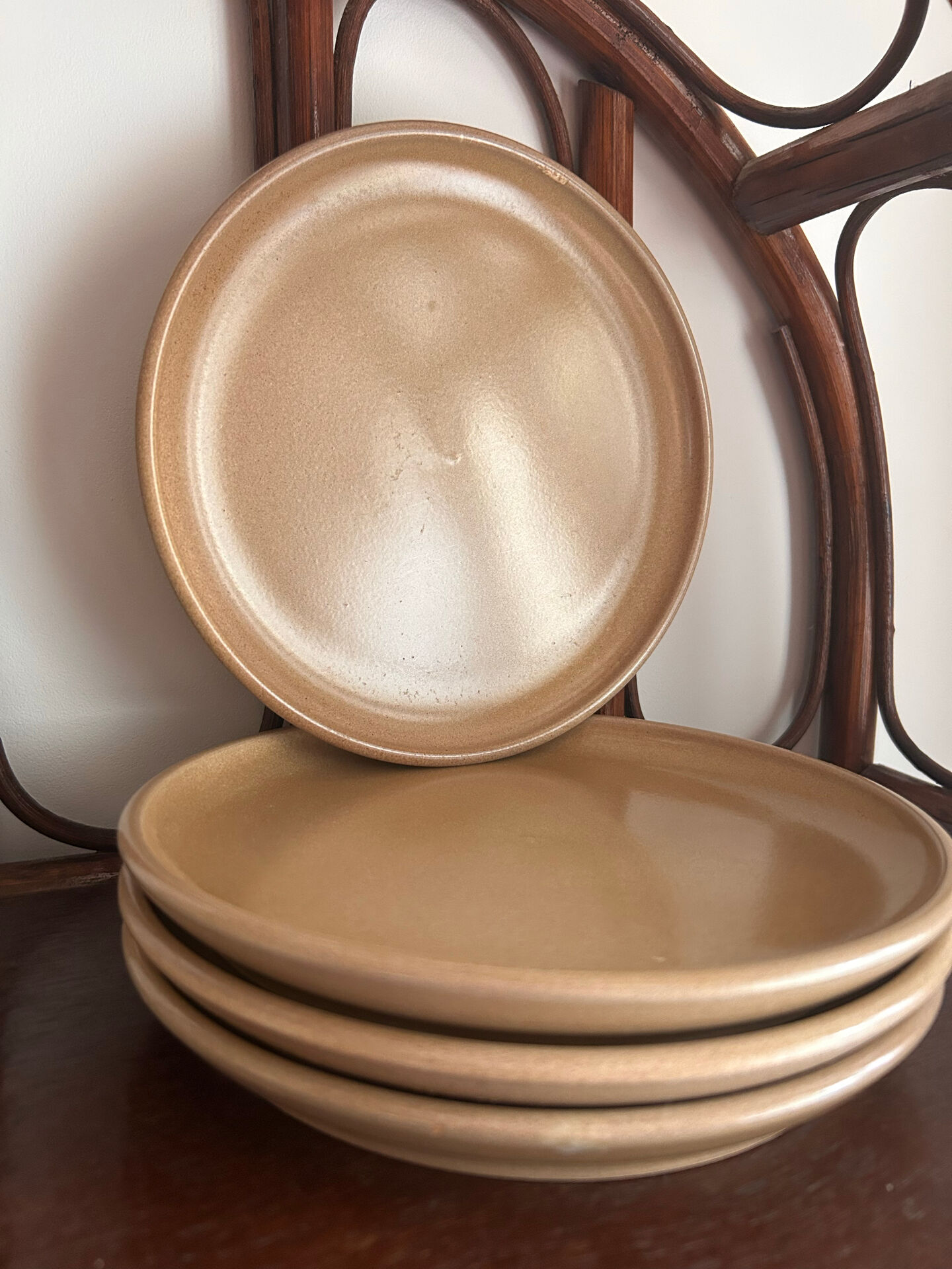 Assiettes Niderviller