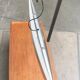 Suspended lamp German Nil by Joerg Zeidler for Anta