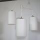 Cascade ceiling lamp by Wilhelm Wagenfeld for Peill and Putzler