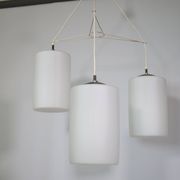 Cascade ceiling lamp by Wilhelm Wagenfeld for Peill and Putzler