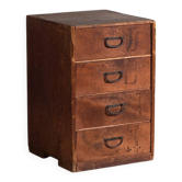 Antique Japanese tansu chest – Japan, circa 1910
