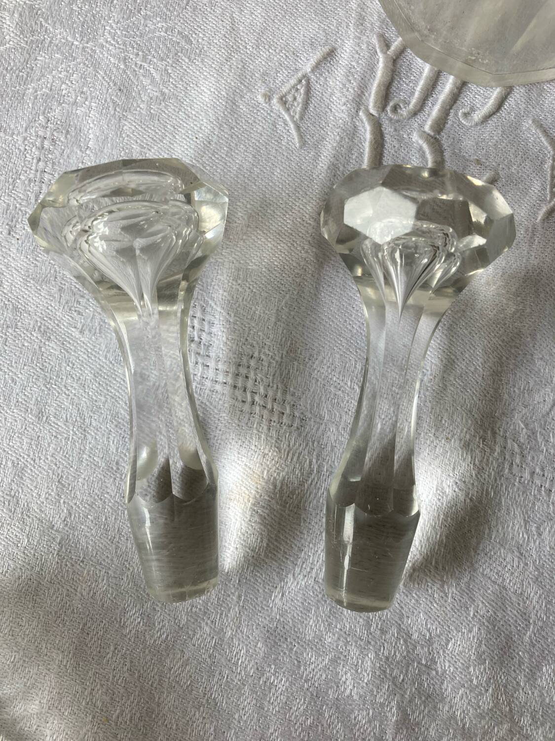 Christofle silver-plated metal servant