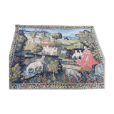 Aubusson tapestry