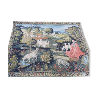Aubusson tapestry