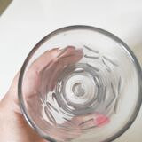 Old absinthe glass