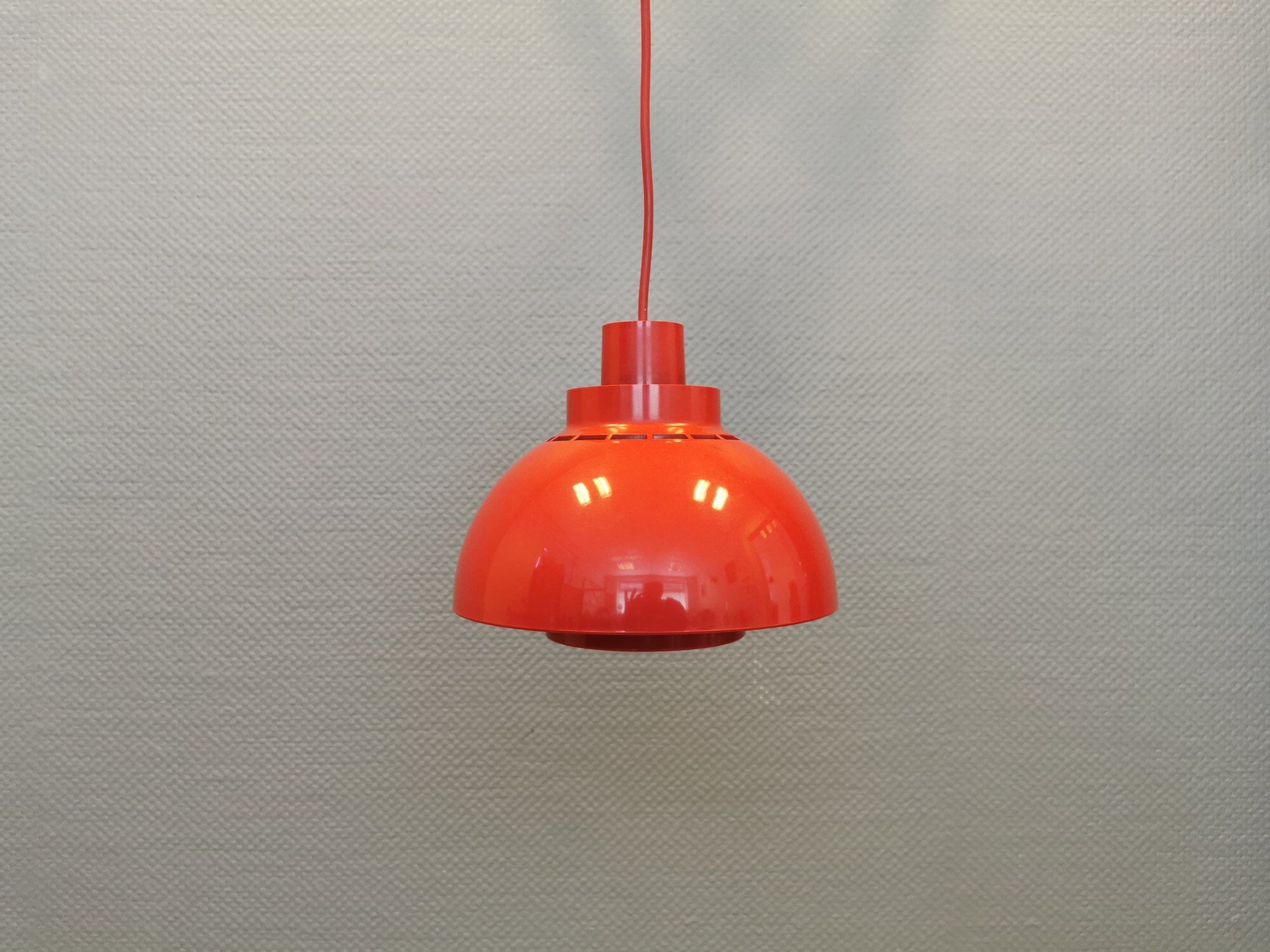Suspension by Svend Middelboe for Nordisk Solar Denmark 1970s