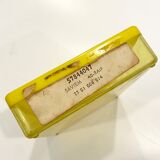 Old Yellow Solex Box