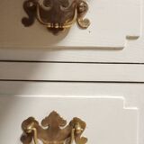 Commode secrétaire bois