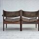 1970s, Danish design by Kristian Vedel, modular sofa, model Modus.