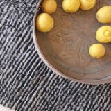 Modern Berber Rug - 227 x 119 cm