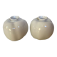 Paire de vases Arzberg design der apfel weib entwurf