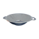 Stainless steel dish