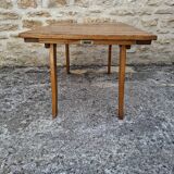 Elm coffee table