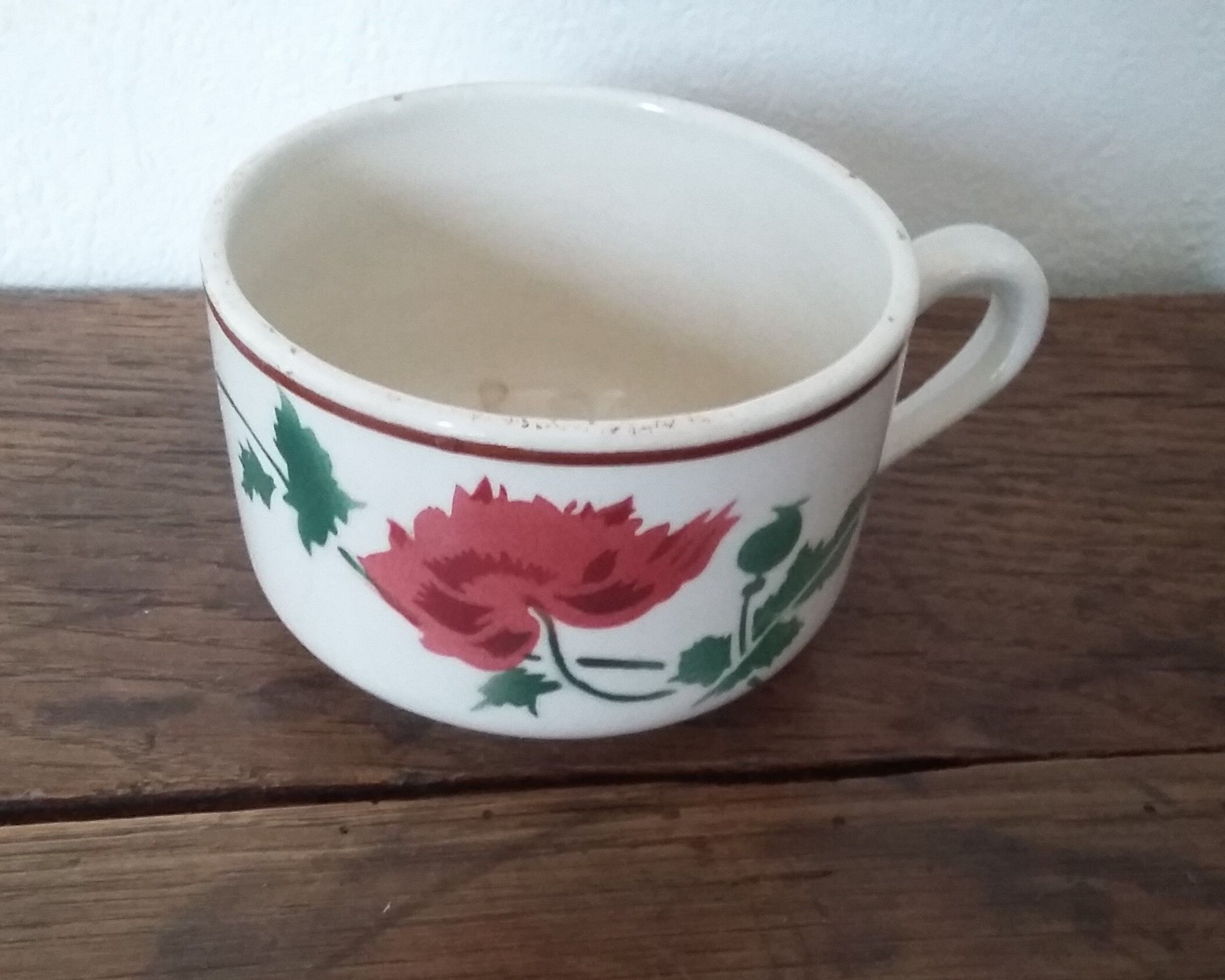 Tasse Luxeuil Montereau