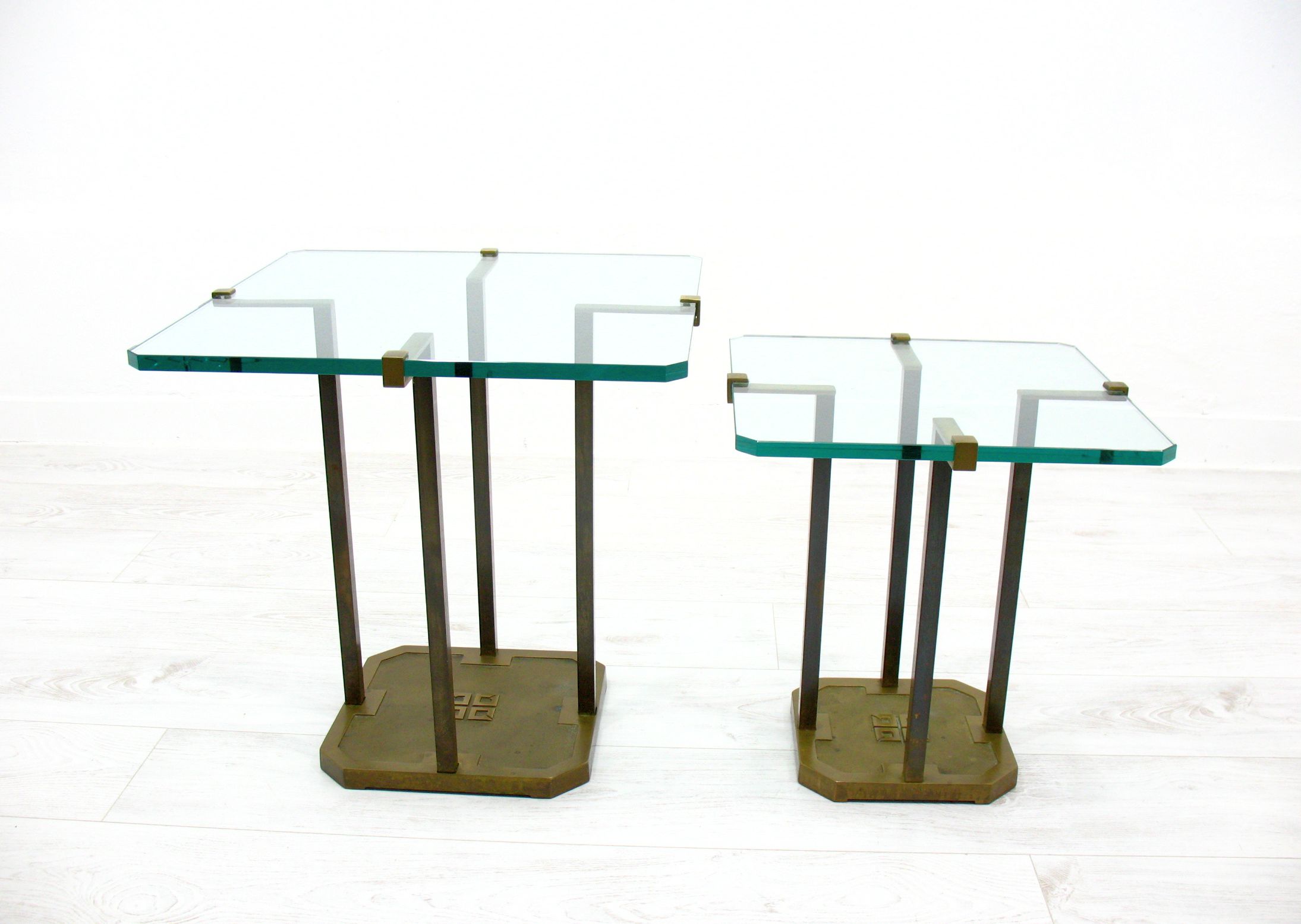T18 Side Table by Peter Ghyczy, 1970s