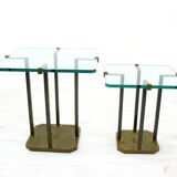 T18 Side Table by Peter Ghyczy, 1970s