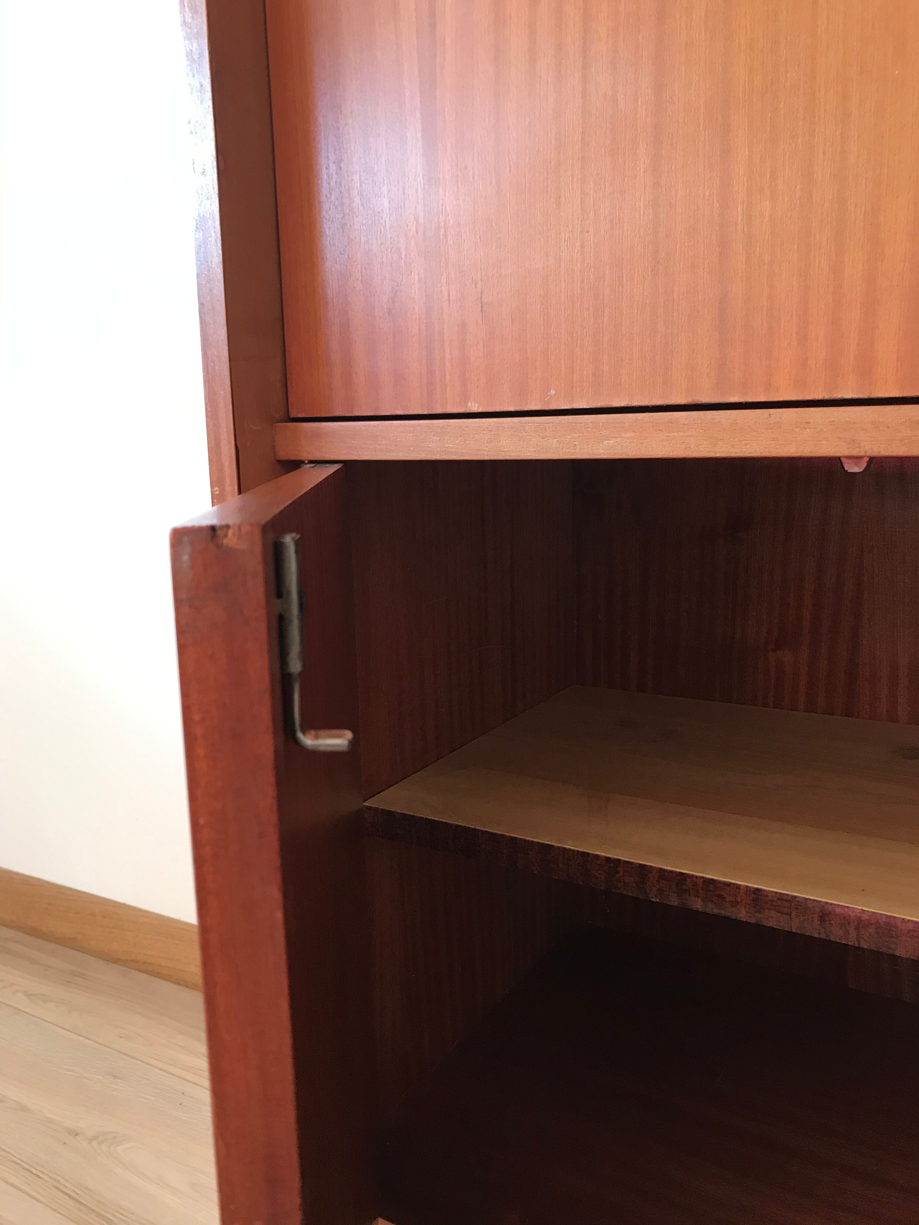 Vintage secretary year 60