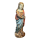 Polychrome saint from the 16th century