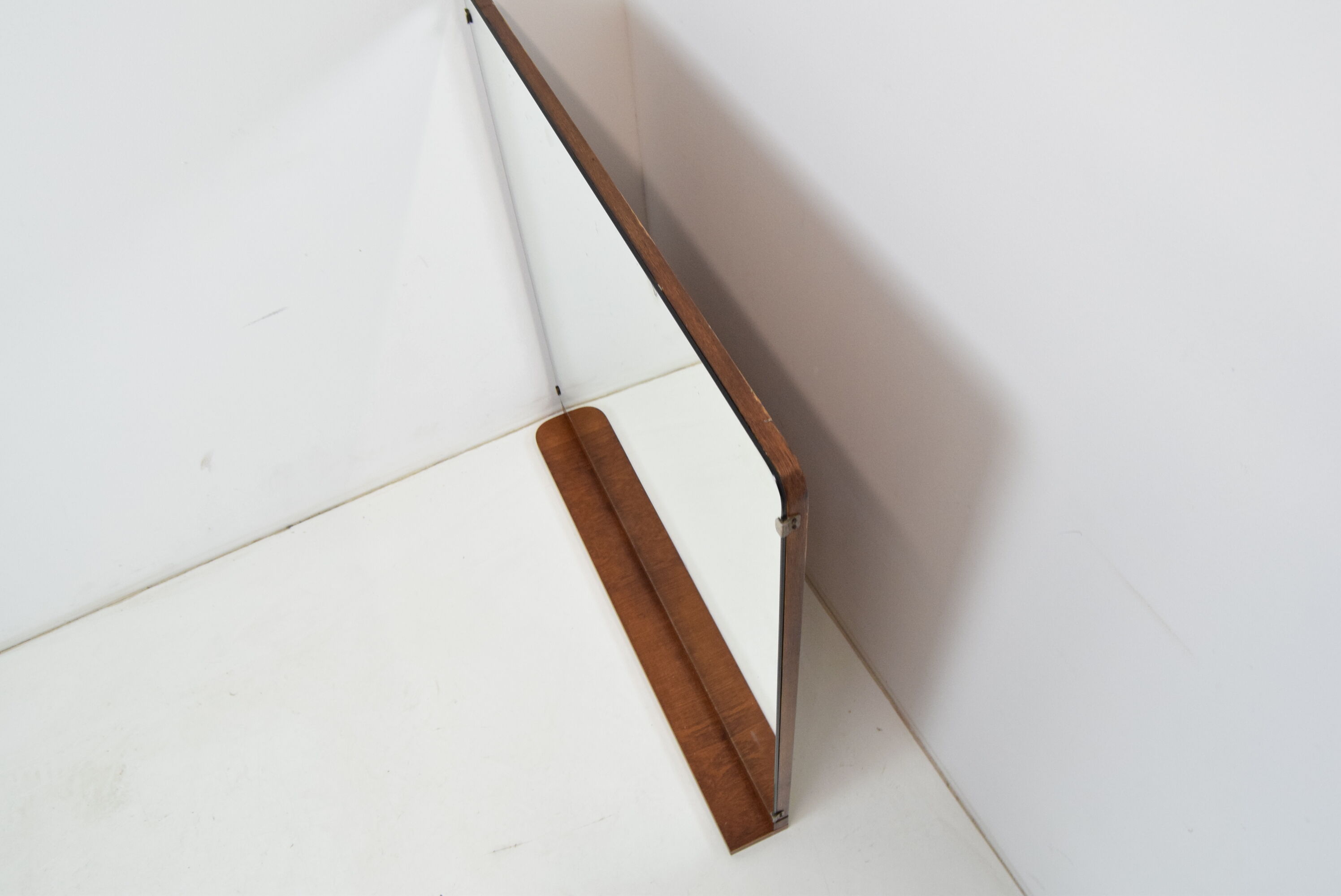 Art Deco Wall Mirror,circa 1930's.