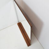 Art Deco Wall Mirror,circa 1930's.
