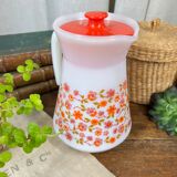 Vintage Scania Arcopal pitcher