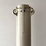 Modular coat rack by G. Piretti for Castelli, Italian design 1970.