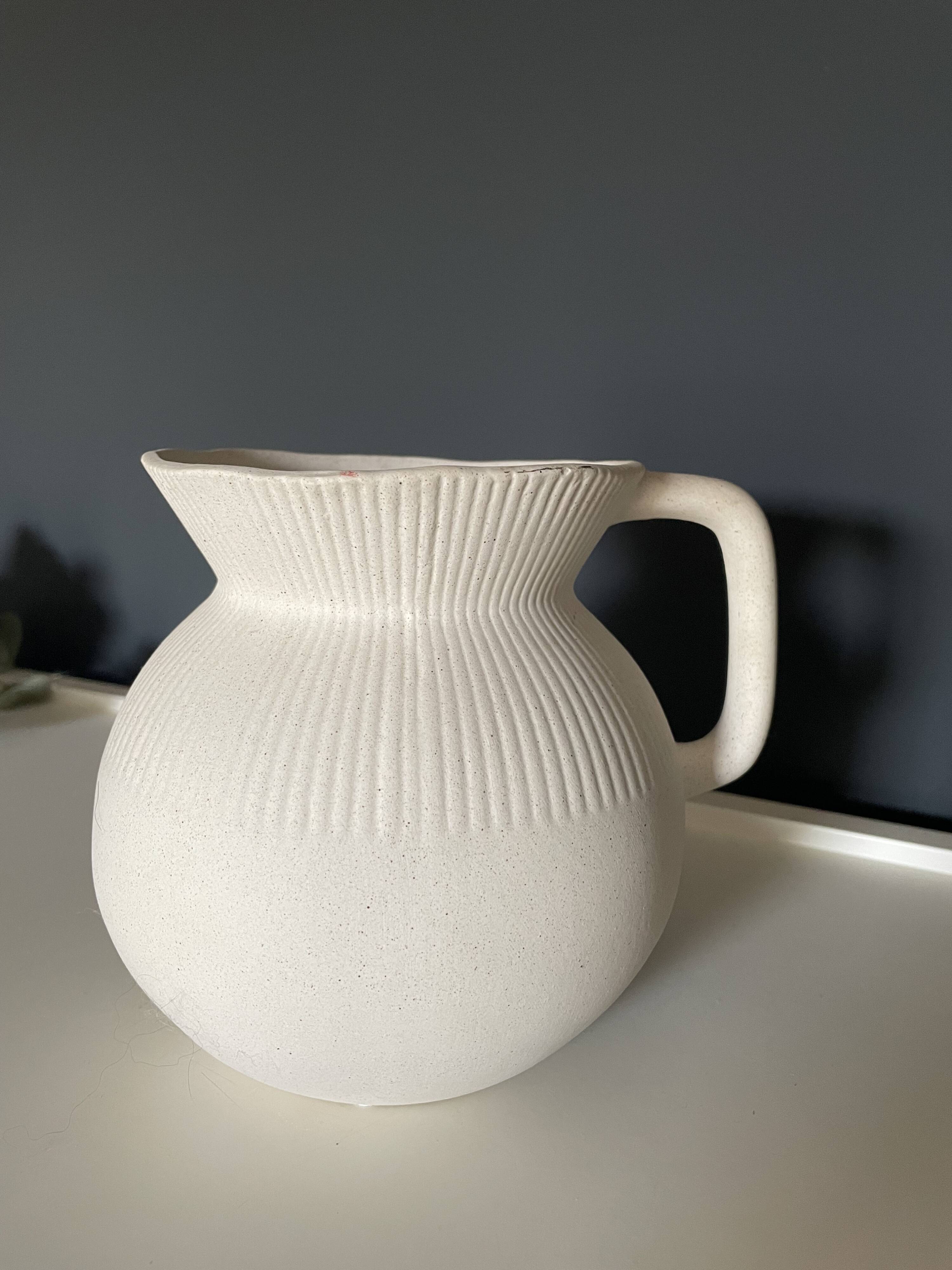 Vase en céramique