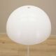 Lampadaire danois Panthella par Louis Poulsen, années 1970