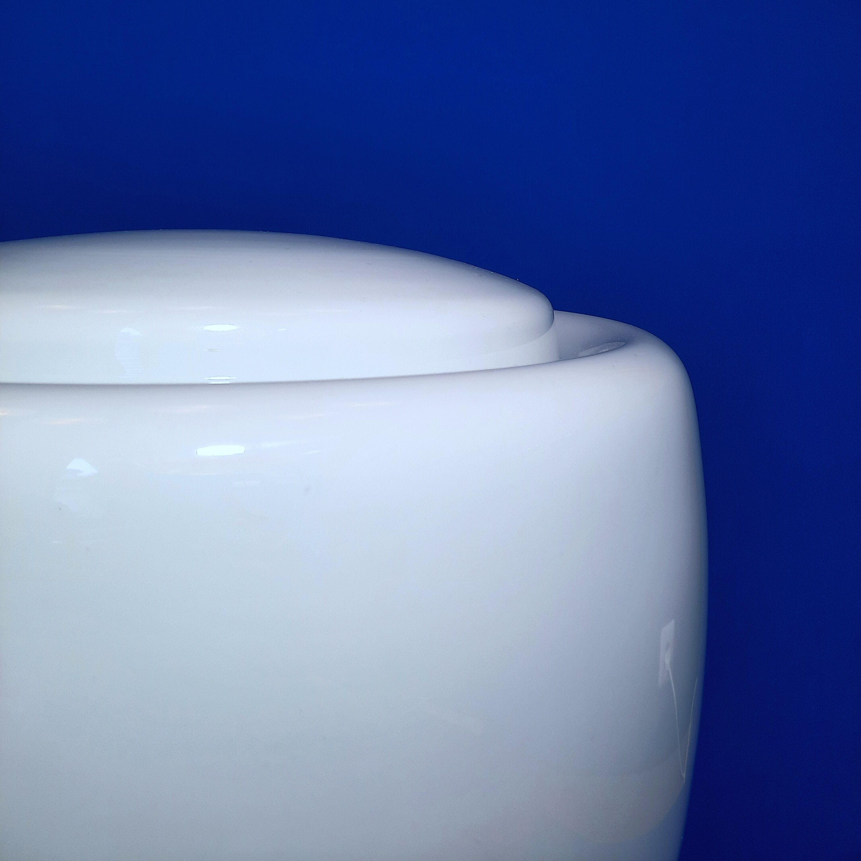 Elisse table lamp by Claudio Salocchi, Lumenform 1968